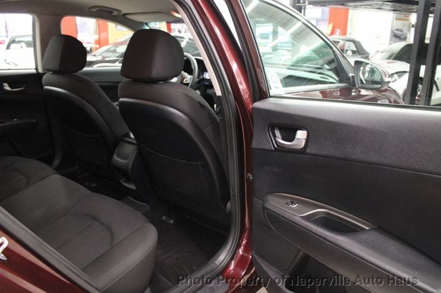 2020 Kia Optima LX Automatic - 22999444 - 27
