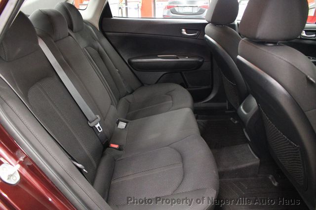 2020 Kia Optima LX Automatic - 22999444 - 28