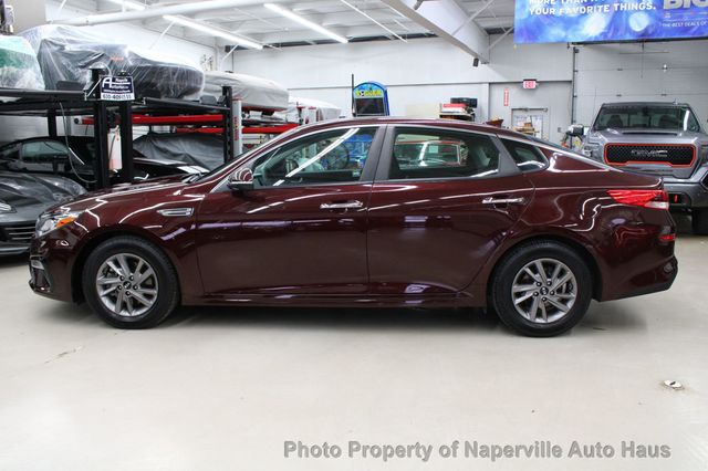 2020 Kia Optima LX Automatic - 22999444 - 2