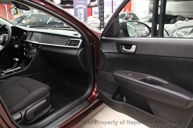 2020 Kia Optima LX Automatic - 22999444 - 30