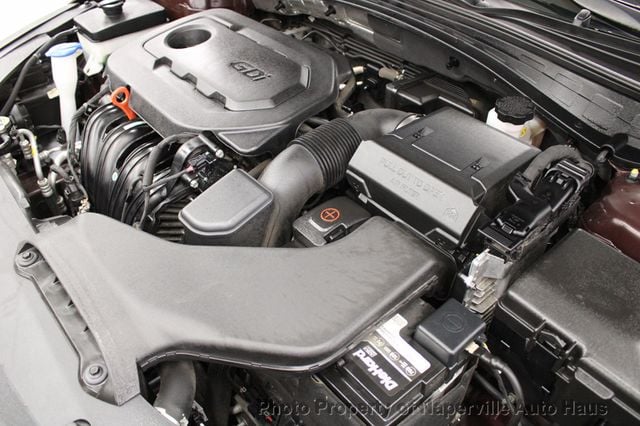 2020 Kia Optima LX Automatic - 22999444 - 33