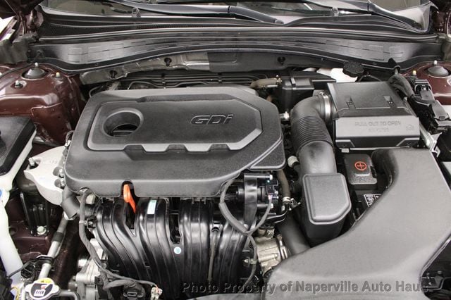 2020 Kia Optima LX Automatic - 22999444 - 34