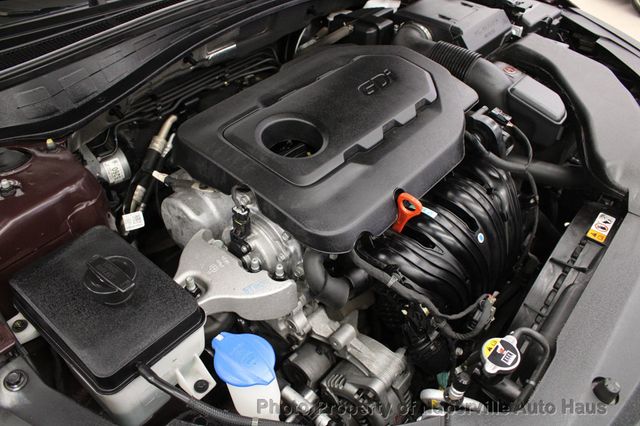 2020 Kia Optima LX Automatic - 22999444 - 35
