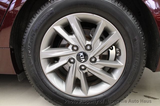 2020 Kia Optima LX Automatic - 22999444 - 36
