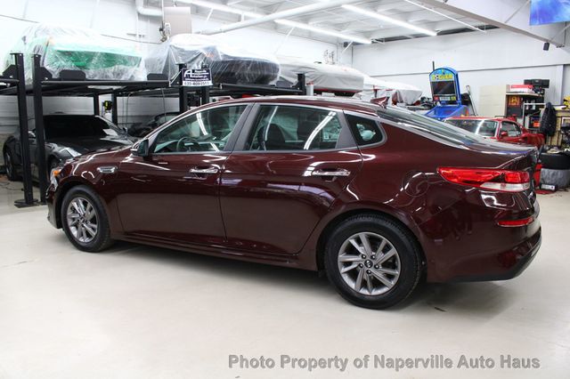 2020 Kia Optima LX Automatic - 22999444 - 3