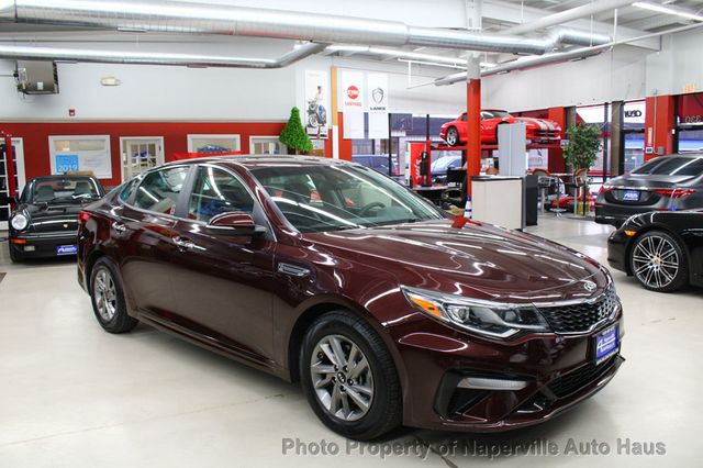2020 Kia Optima LX Automatic - 22999444 - 41