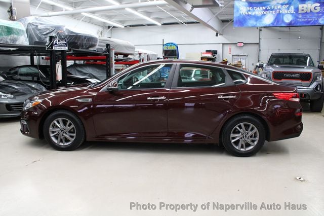 2020 Kia Optima LX Automatic - 22999444 - 43