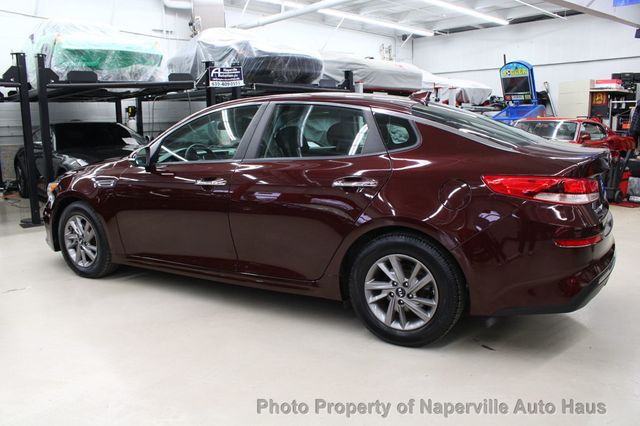 2020 Kia Optima LX Automatic - 22999444 - 44