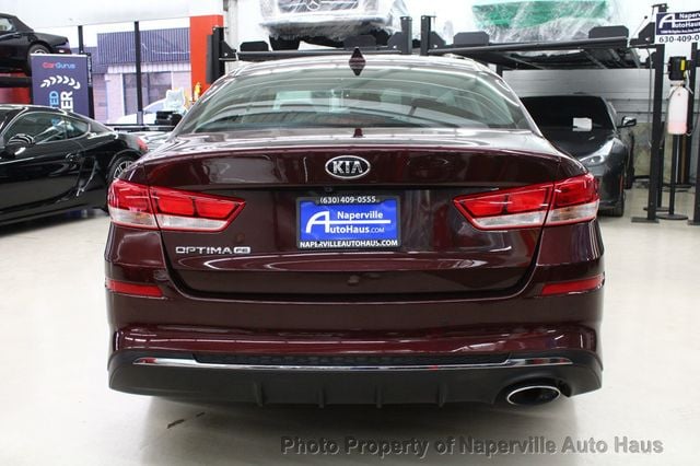 2020 Kia Optima LX Automatic - 22999444 - 45