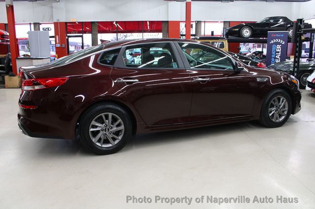 2020 Kia Optima LX Automatic - 22999444 - 46