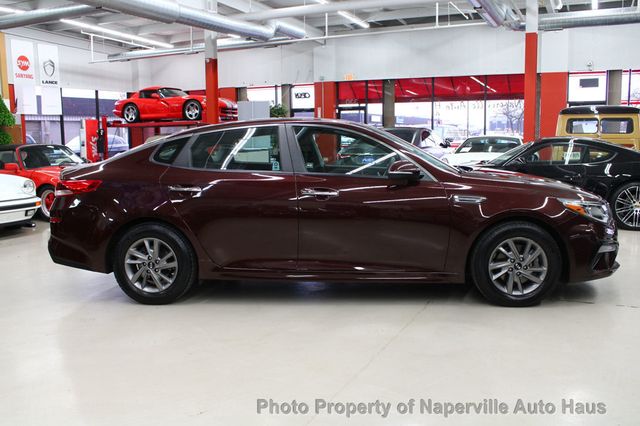 2020 Kia Optima LX Automatic - 22999444 - 47