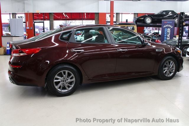 2020 Kia Optima LX Automatic - 22999444 - 5