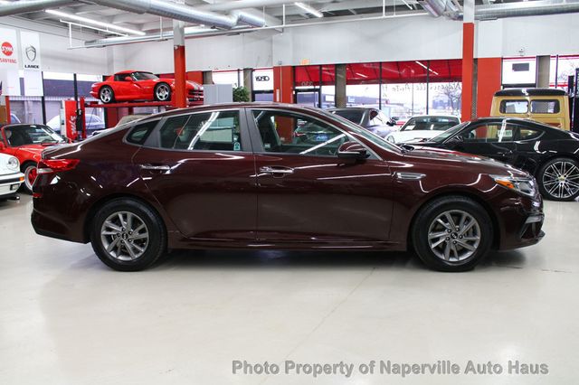 2020 Kia Optima LX Automatic - 22999444 - 6
