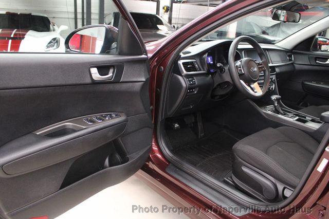 2020 Kia Optima LX Automatic - 22999444 - 7
