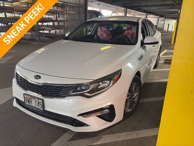 2020 Kia Optima LX Automatic - 23012205 - 0