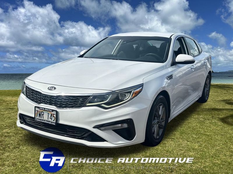 2020 Kia Optima LX Automatic - 23012205 | Video 1