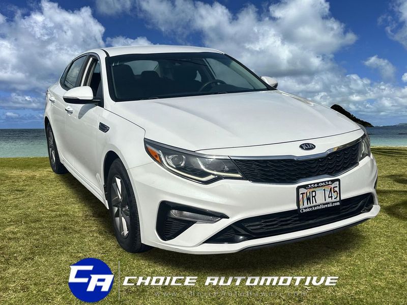 2020 Kia Optima LX Automatic - 23012205 - 9
