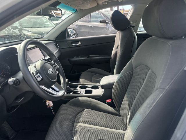 2020 Kia Optima LX Automatic - 23012205 - 12
