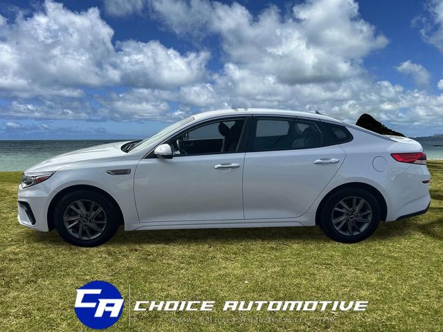 2020 Kia Optima LX Automatic - 23012205 - 2