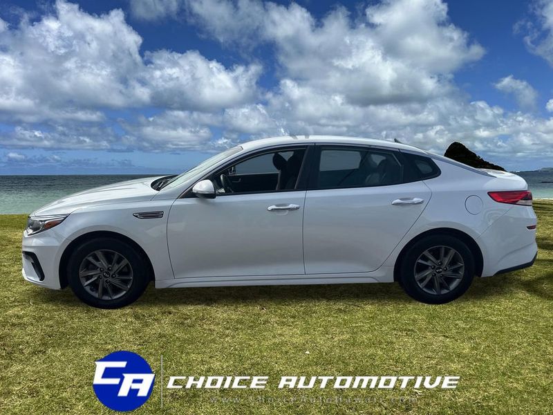 2020 Kia Optima LX Automatic - 23012205 - 2