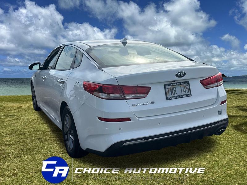 2020 Kia Optima LX Automatic - 23012205 - 4