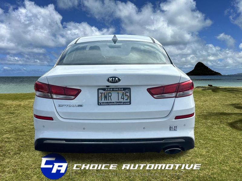 2020 Kia Optima LX Automatic - 23012205 - 6