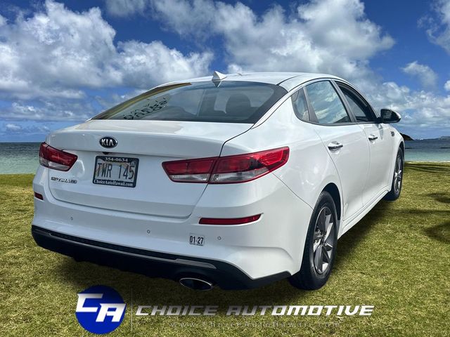 2020 Kia Optima LX Automatic - 23012205 - 7