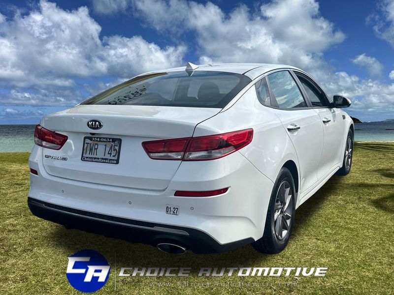 2020 Kia Optima LX Automatic - 23012205 - 7