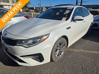 2020 Kia Optima