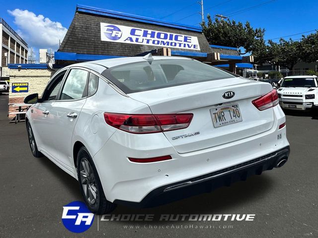 2020 Kia Optima LX AT's photo