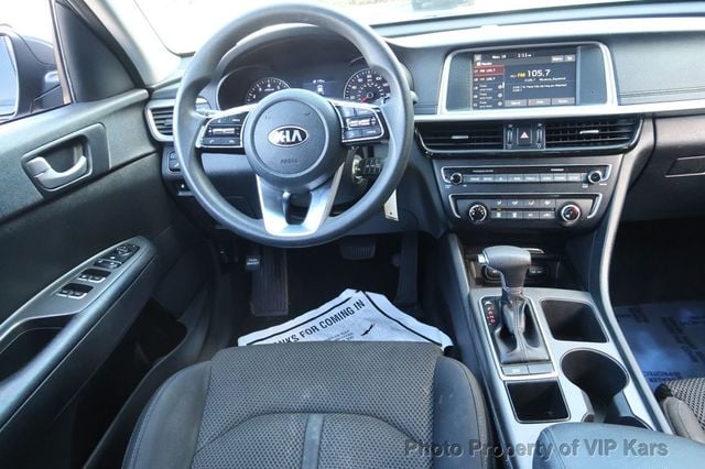 2020 Kia Optima LX Automatic - 22672442 - 12