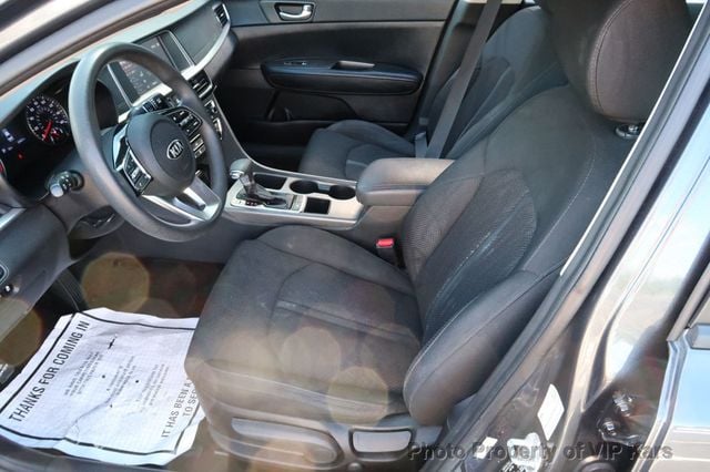 2020 Kia Optima LX Automatic - 22672442 - 14