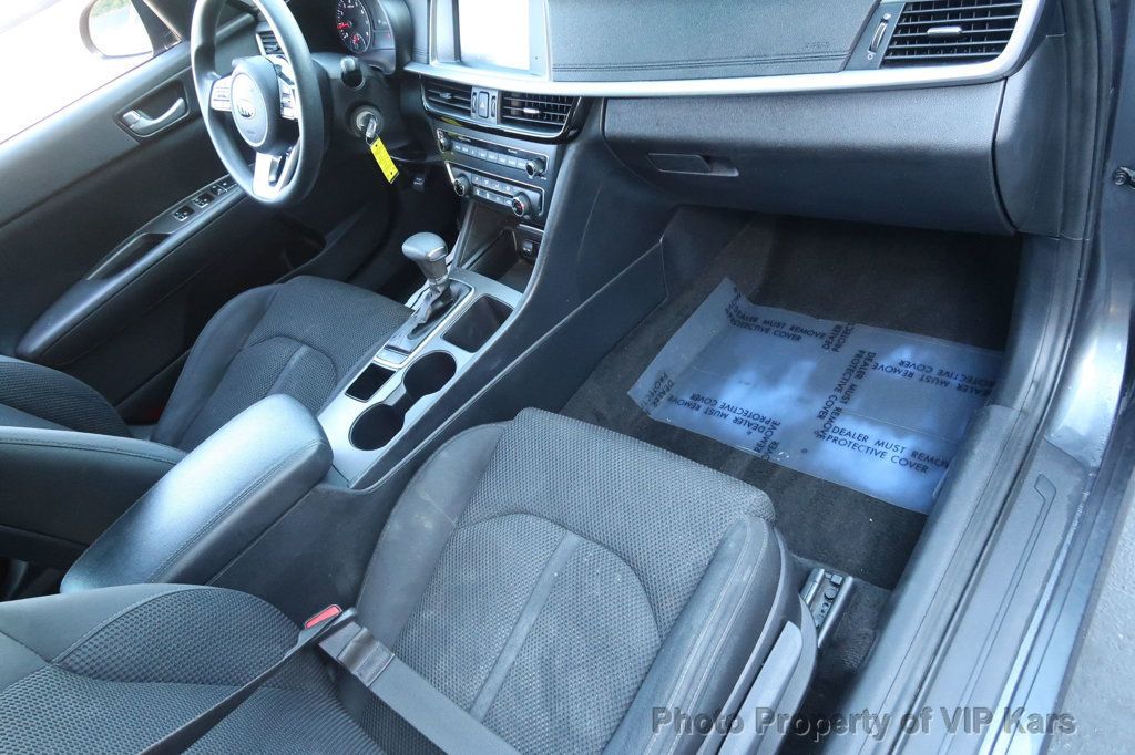 2020 Kia Optima LX Automatic - 22672442 - 17