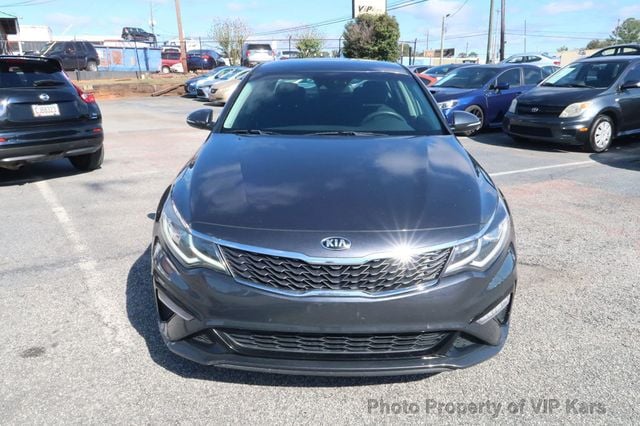 2020 Kia Optima LX Automatic - 22672442 - 1