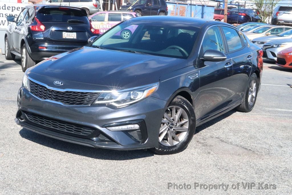 2020 Kia Optima LX Automatic - 22672442 - 24