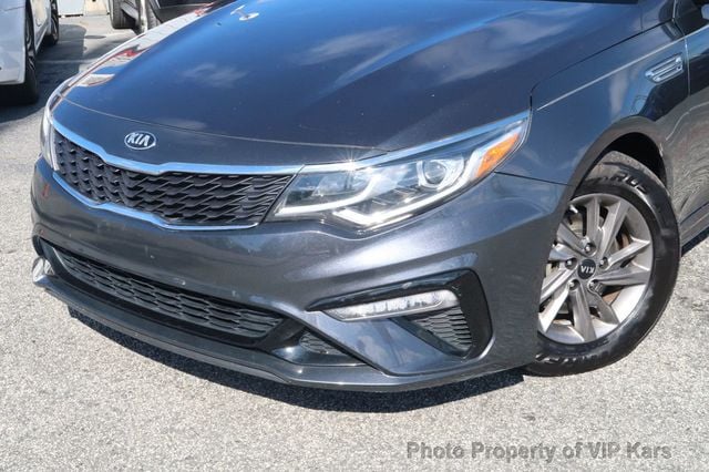 2020 Kia Optima LX Automatic - 22672442 - 25