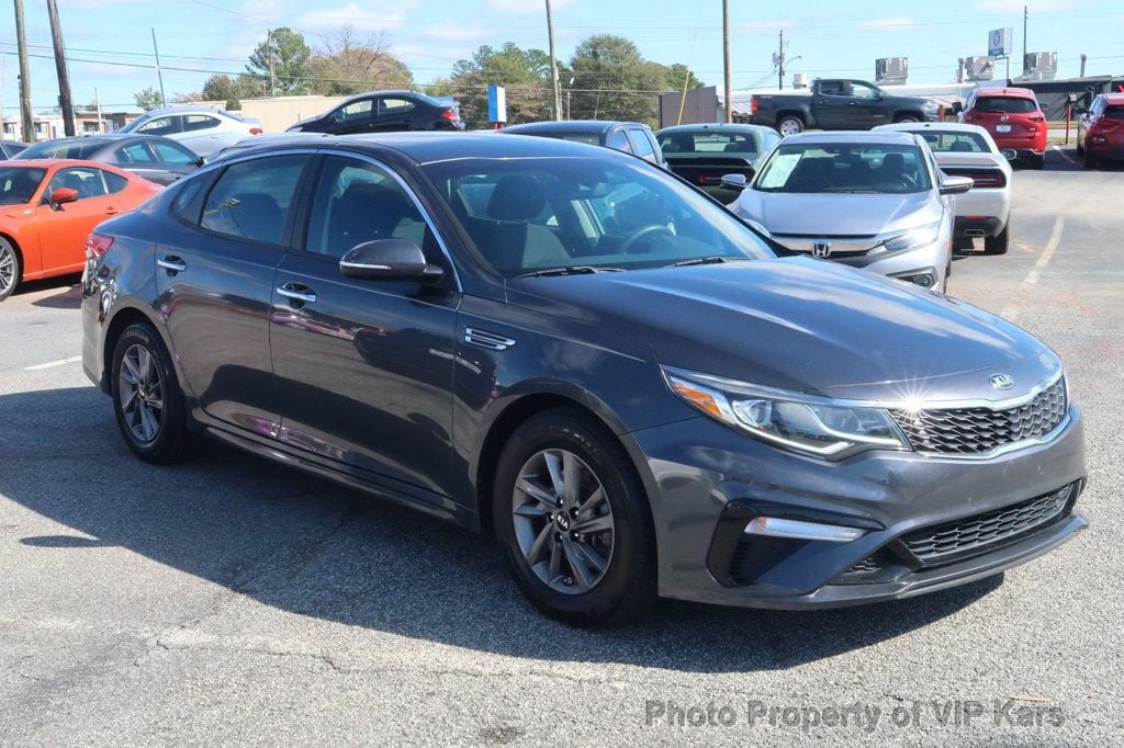 2020 Kia Optima LX Automatic - 22672442 - 2