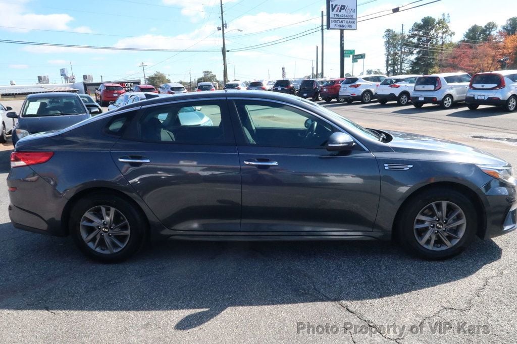 2020 Kia Optima LX Automatic - 22672442 - 5