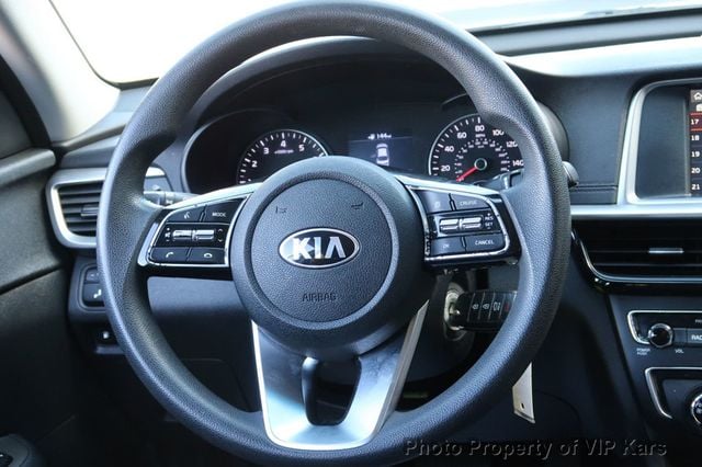 2020 Kia Optima LX Automatic - 22672442 - 8