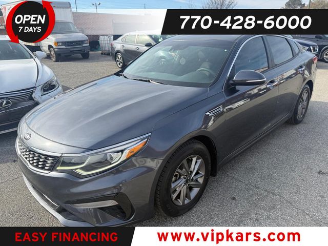 2020 Kia Optima LX Automatic - 22960741 - 0