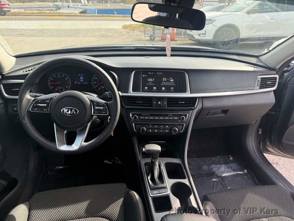 2020 Kia Optima LX Automatic - 22960741 - 9