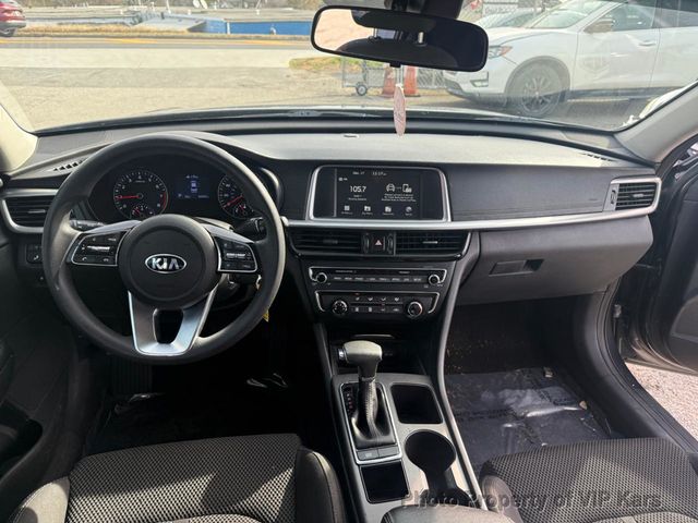 2020 Kia Optima LX Automatic - 22960741 - 9