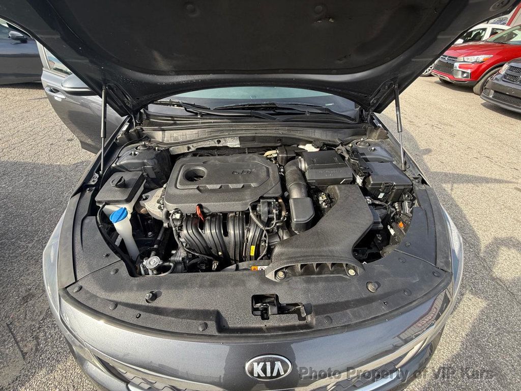 2020 Kia Optima LX Automatic - 22960741 - 18