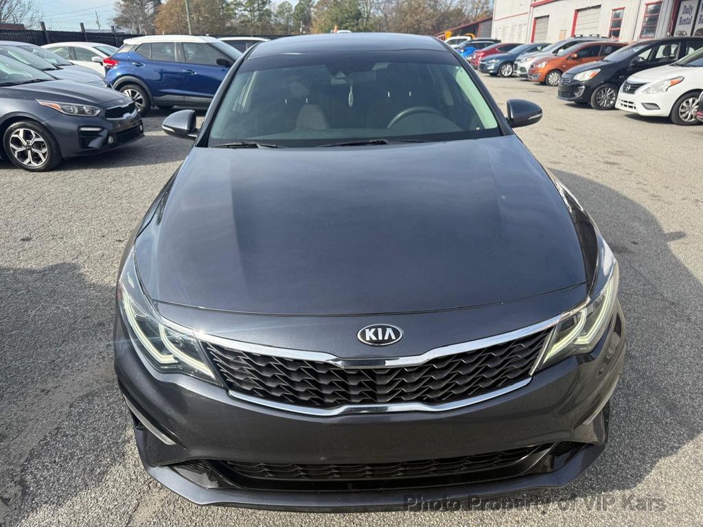 2020 Kia Optima LX Automatic - 22960741 - 1