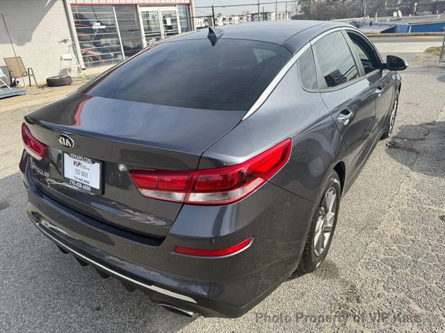 2020 Kia Optima LX Automatic - 22960741 - 3