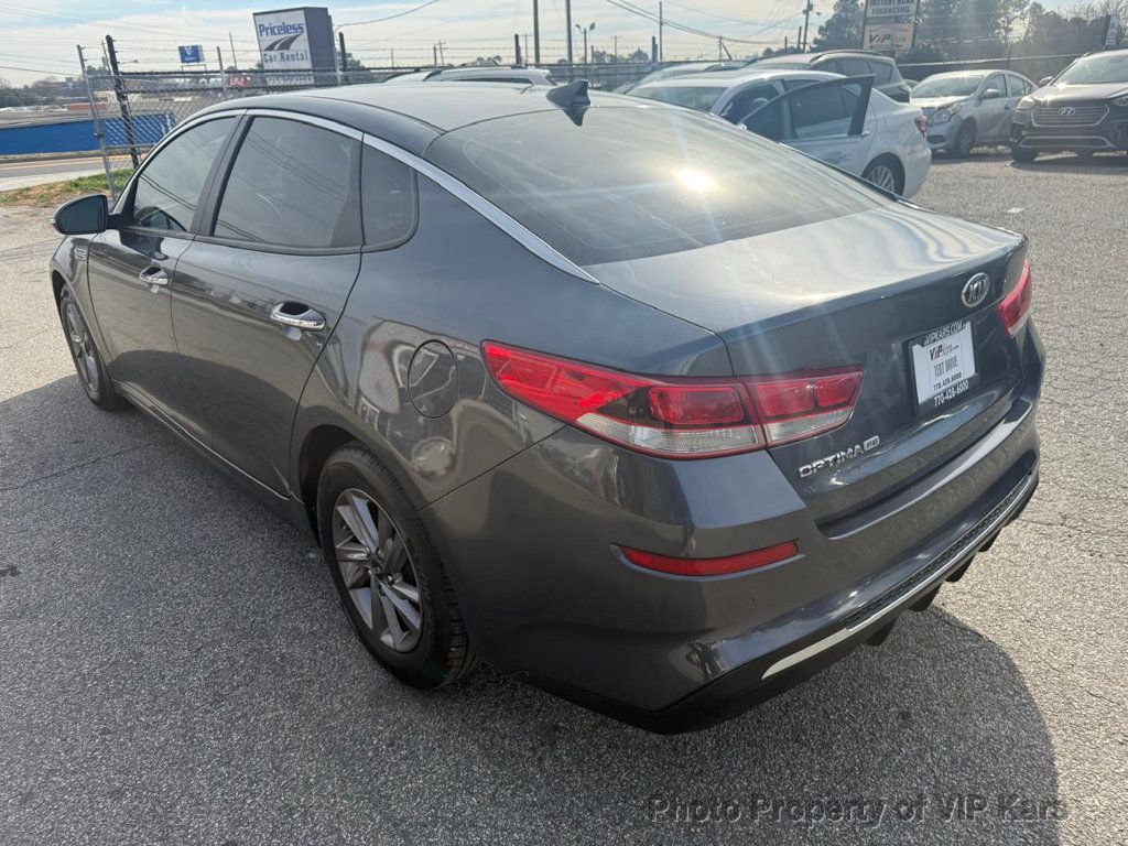2020 Kia Optima LX Automatic - 22960741 - 4