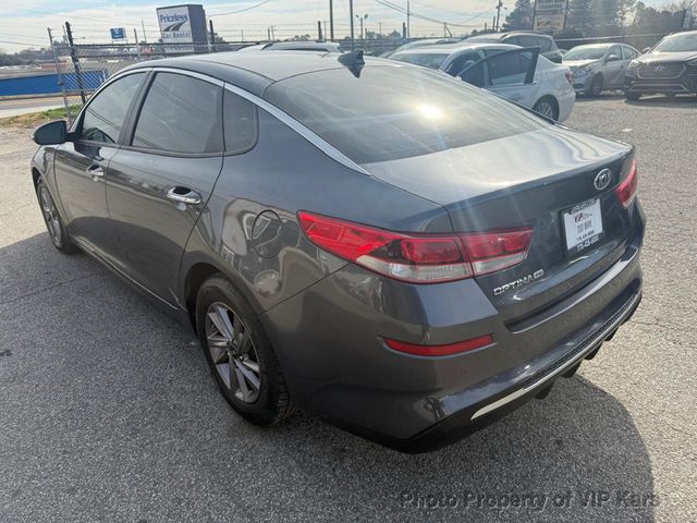 2020 Kia Optima LX Automatic - 22960741 - 4