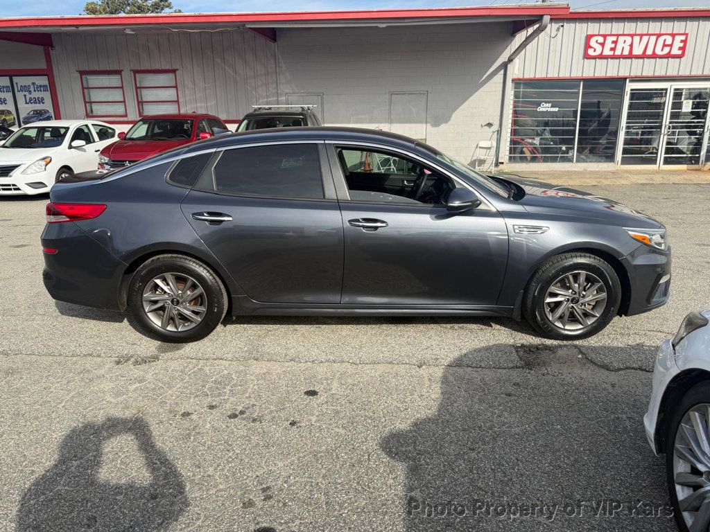 2020 Kia Optima LX Automatic - 22960741 - 6