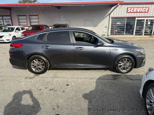 2020 Kia Optima LX Automatic - 22960741 - 6