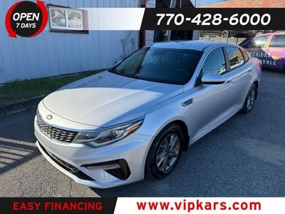 2020 Kia Optima